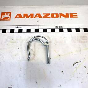 Rohrklappstecker 6X40 A2G Amazone DG125