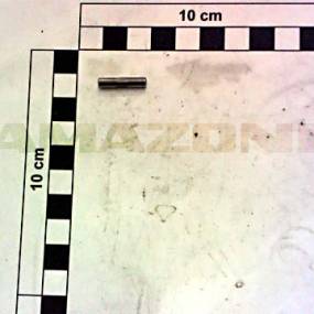 Knebelkerbstift 4X20 Amazone DK183