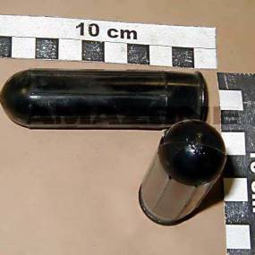 Handgriff Kunststoff Amazone EL028