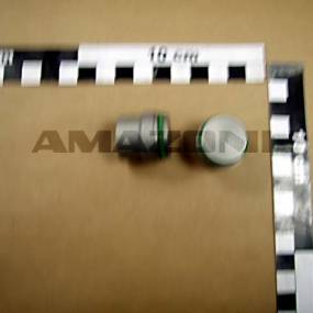 Verschlusstopfen Iso 8434-1-Pl-L22 Vz Amazone GC151