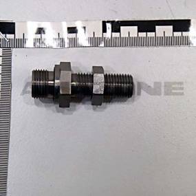 Schott-Einschraubverschraubung G 3/8 Schotteinschraubverschraubung Nw06-G3/8 Vz (Gc646) Amazone