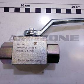 Blockkugelhahn 2/2 Nw13 G1/2 (Gd098) Amazone