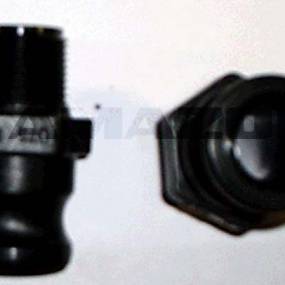 Kupplung Vaterteil Ag=3/4 Zoll M=3/4 Zoll Amazone GD296