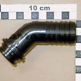 Schlauchanschluss 45 Grad D=30 Mm F. Mutter 1 1/4 (Ge114) Amazone