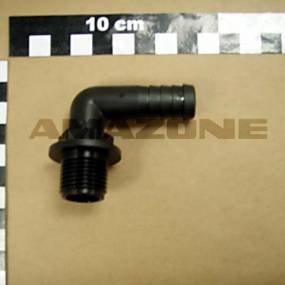 Schlauchanschluss 90 Grad D=15 Mm Ag=1/2 Zoll Amazone GE298