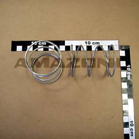 Druckfeder 2,6X53,6X 68,5 1.4310 Amazone HB118