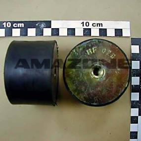 Puffer D=70X45 Ausfuehrung C M10X10 (Hf029) Amazone