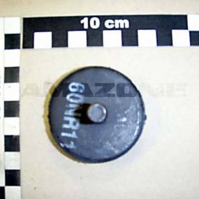 Puffer D=50X12 Ausfuehrung A M10 Amazone HF038