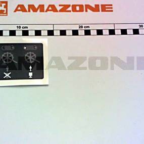 Folie Druck Spornrad Cataya Amazone ME1417