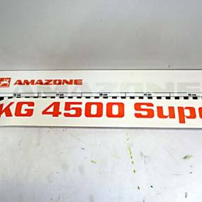 Folie Kg 4500 Super Amazone MF232