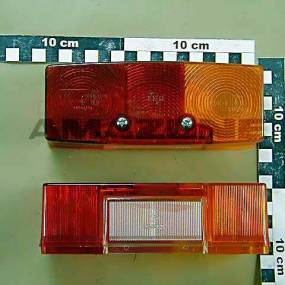 Lichtscheibe Li. Amazone NA014