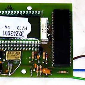 Druckanzeige (Nk002) Amazone