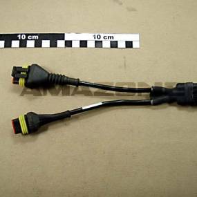 Adapterkabel F. Kennzeichenleuchte Citan (Nl186) Amazone