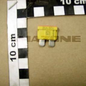 Flachsicherung 20 A 80 V Amazone NM044