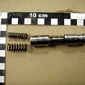 Kolben Amazone Y100115692