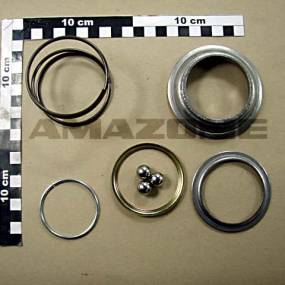 Azg-Verschluß Komplett Amazone Y136059