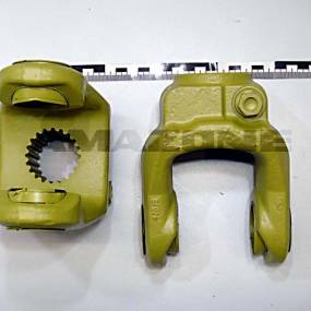 Aufsteckgabel mit Cc-Verschluss Agcc2600-1 3/4Zoll(20) Amazone Y195126