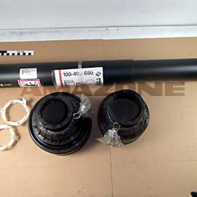 Komplettschutz Amazone Y4F0607601CE