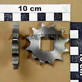 Kettenrad Z=12 Amazone ZE026