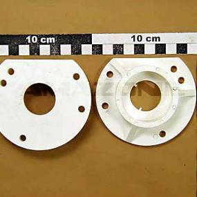 Lagerschale Amazone ZE028