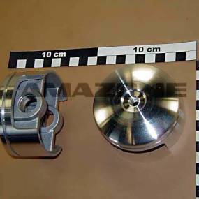 Kolben Ar 250 / 280 / 185 Bp (Zf036) Amazone