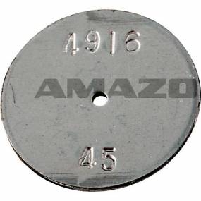 Dosierscheibe 4916-45 Amazone ZF136