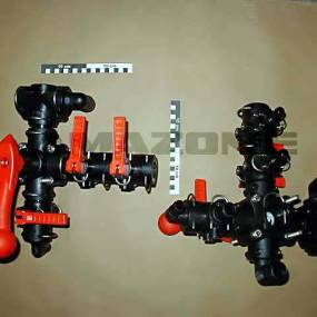 Bedieneinheit Kh 1 1/4Zoll Standard Amazone ZF670