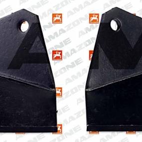 Messer Li. Und Re. (Paar) G25 Amazone ZL007