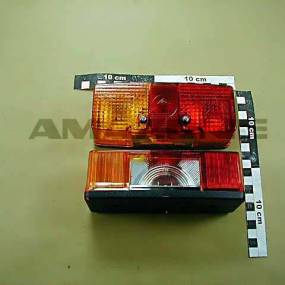 Leuchte mit Schlusslicht, Bremslicht Und Fahrrirchtungsanzeiger Amazone 0646600