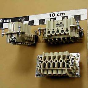 Buchseneinsatz 10-Polig Amazone 0713600