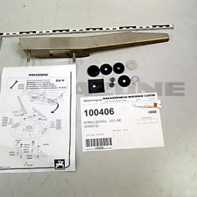 Streuschaufel V-Set 2 Hd Lang rechts (100406) Amazone