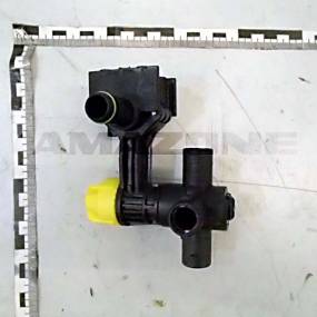 4-Fach-Düsenkörper Endstück Amazone 103002