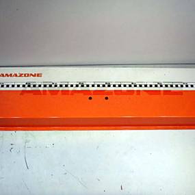 Aufsatz Vorderwand/Rückwand S95 (Orange) (103646) Amazone