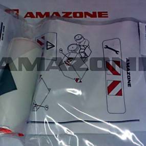 Warnfolien Reparatursatz S 1400 (105120) Amazone