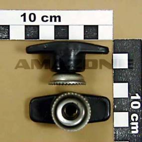 Fluegelmutter M8 mit Bund (1539110) Amazone