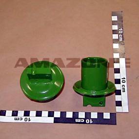 Satzruehrkopf-Unterteil links (1605100) Amazone