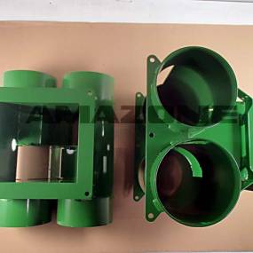 Doppelschleuse 140 Quer Amazone 203926