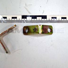 Winkel Halter 3X18X77 Amazone 208956