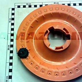 Vereinzelungsscheibe Sonnenblume 3,0 Mm Amazone 220951