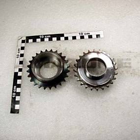 Zahnrad Z=24 Freilaufantrieb Amazone 3052210