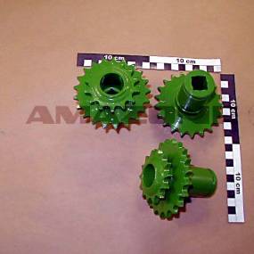 Hauptantriebswelle (02) Amazone 4058400