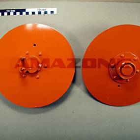 Sechscheibe Mu  (11) Amazone 914790