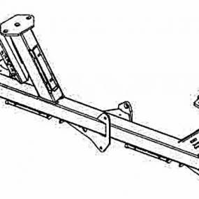 #Scharhalter 3 Sch.  (02/K5)  Amazone 914899