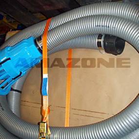Saugschlauch, 8 M, 3 Amazone 924459