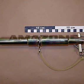 Oberlenkerbolzen Kat. 2/3 Amazone 927719