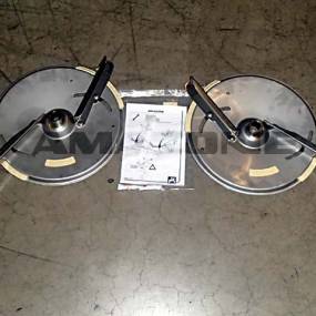 Om-Streuscheiben 18-24 Amazone 927777