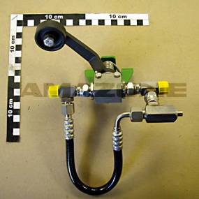 Schaltventil Abwinkeln Re. Amazone 929908