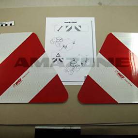 Rep.-Satz Warnfolie (935298) Amazone