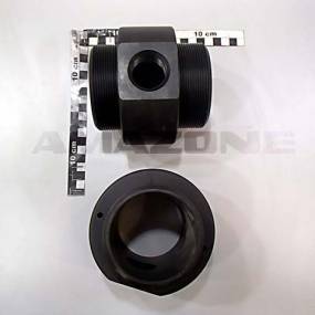 T-Stueck Ag=3Z Ig = 1Z Ag = 3Z Amazone 939824