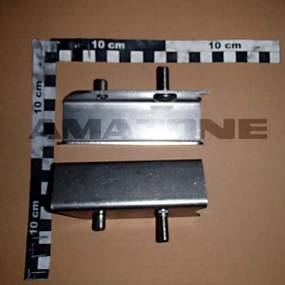 Streuschaufel 118 rechts Kurz Amazone 943274